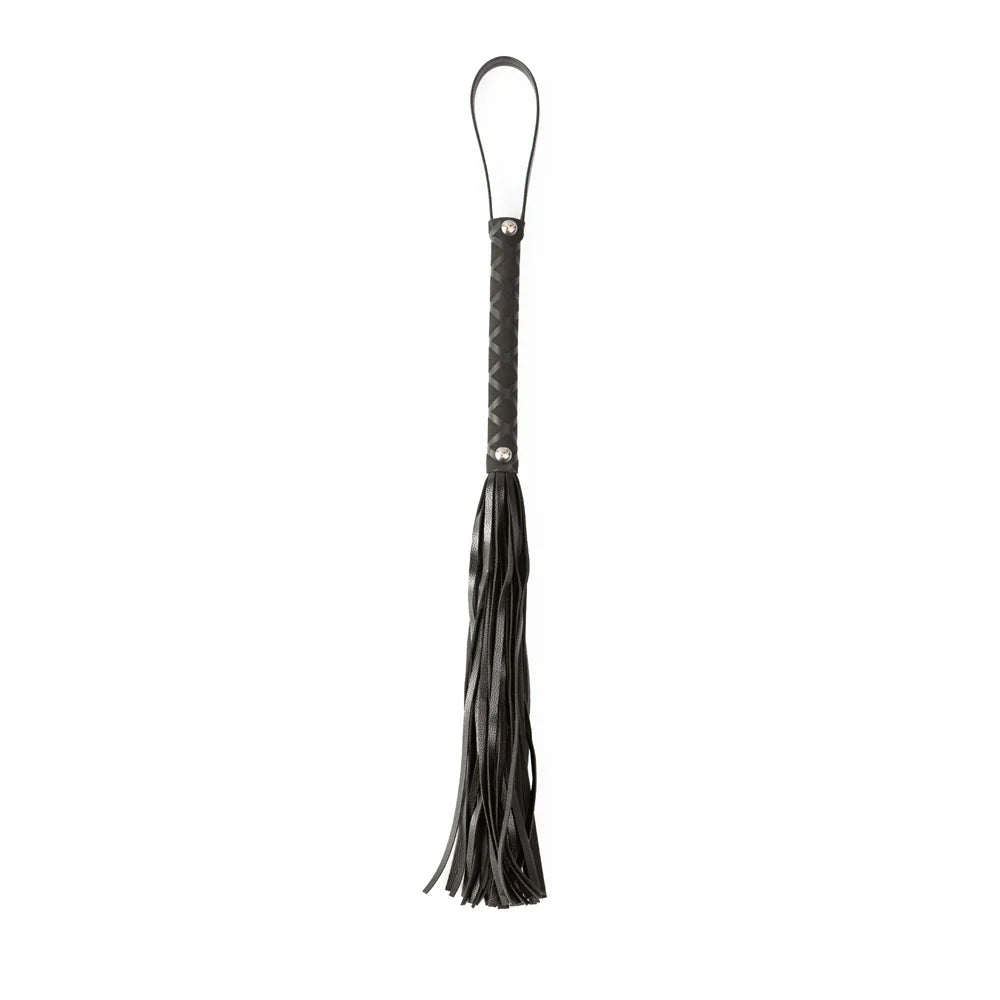 SEI MIO Primed for Punishment Faux Flogger