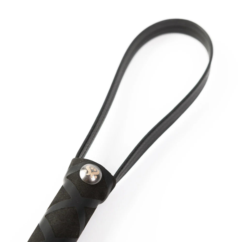 SEI MIO Primed for Punishment Faux Flogger