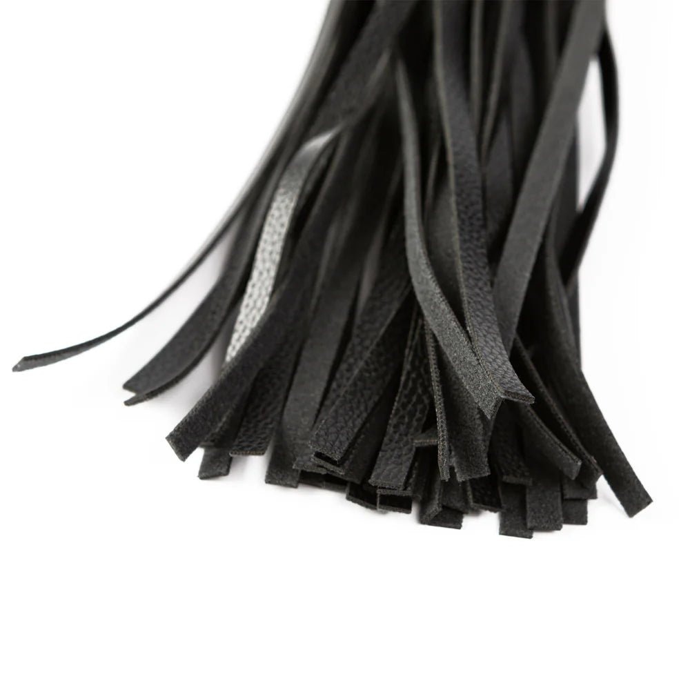 SEI MIO Primed for Punishment Faux Flogger