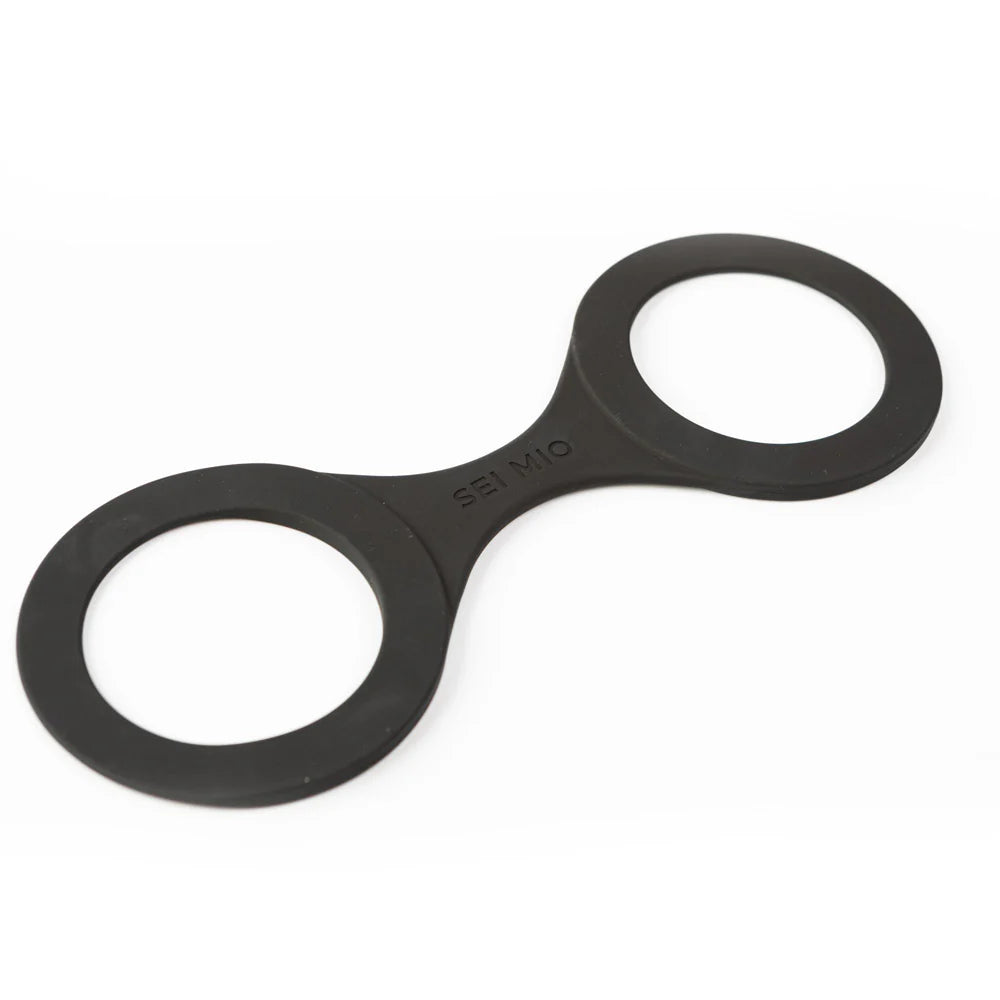 SEI MIO Handi-Cuffs Silicone - Large