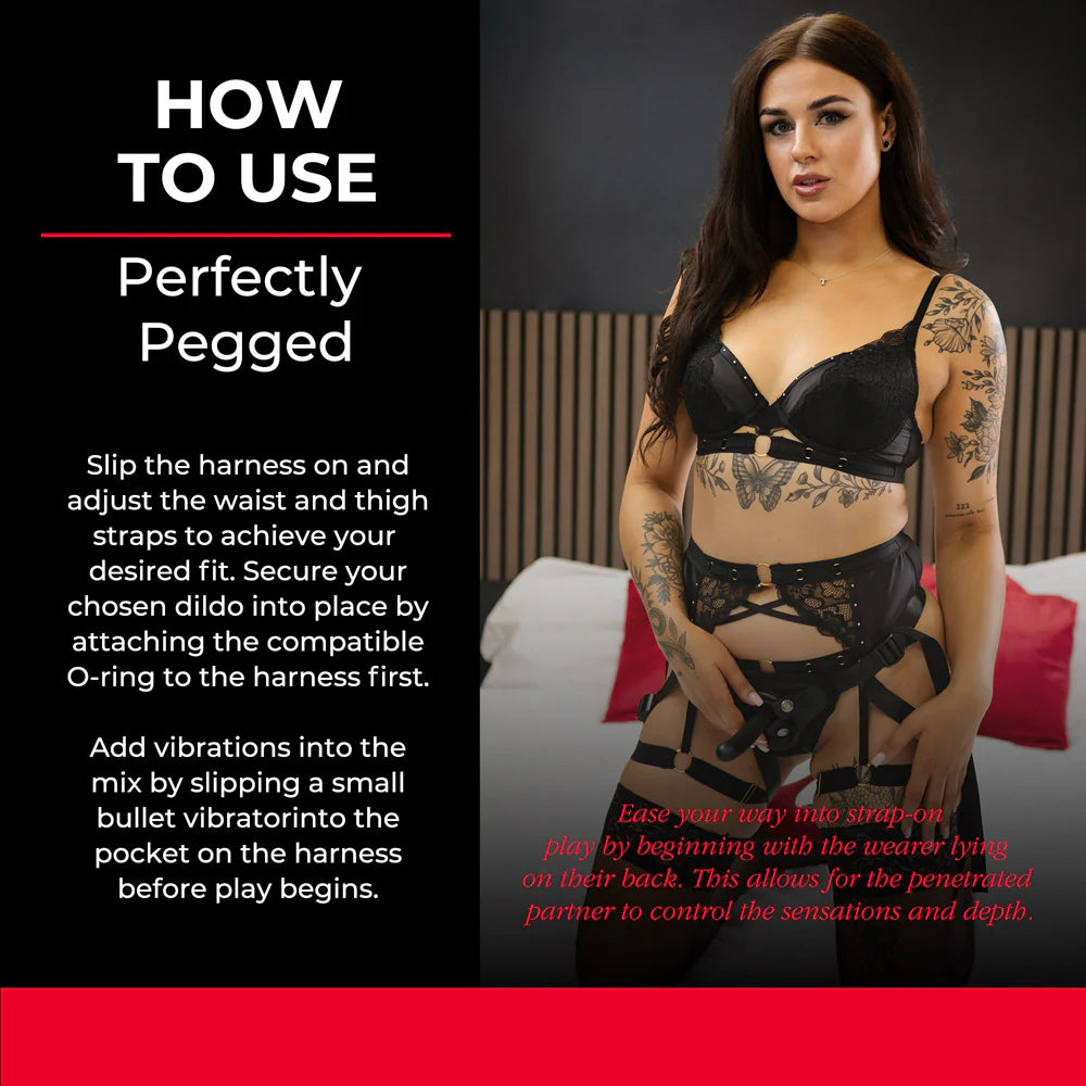 SEI MIO Perfectly Pegged Beginners S/O