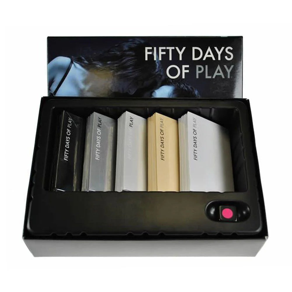 50 Days of Play