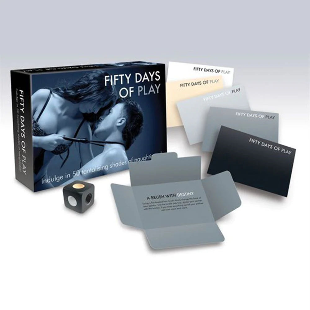 50 Days of Play