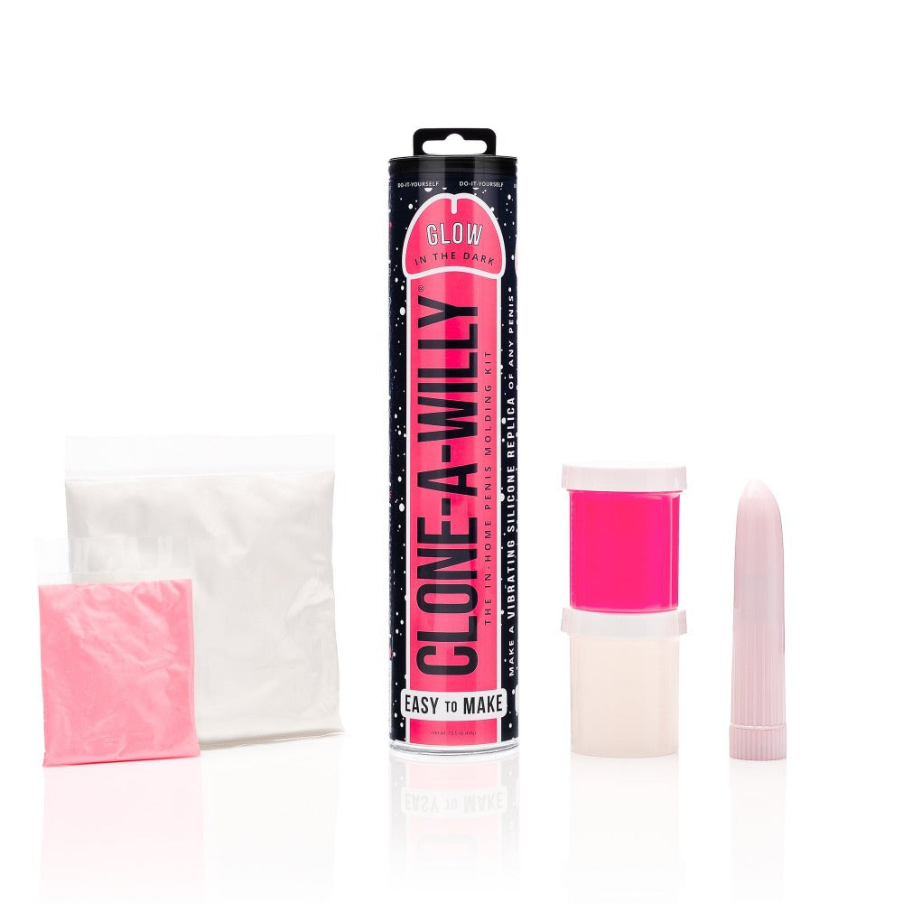 Clone-A-Willy: Glow in the Dark