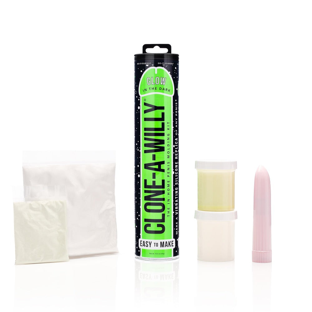 Clone-A-Willy: Glow in the Dark