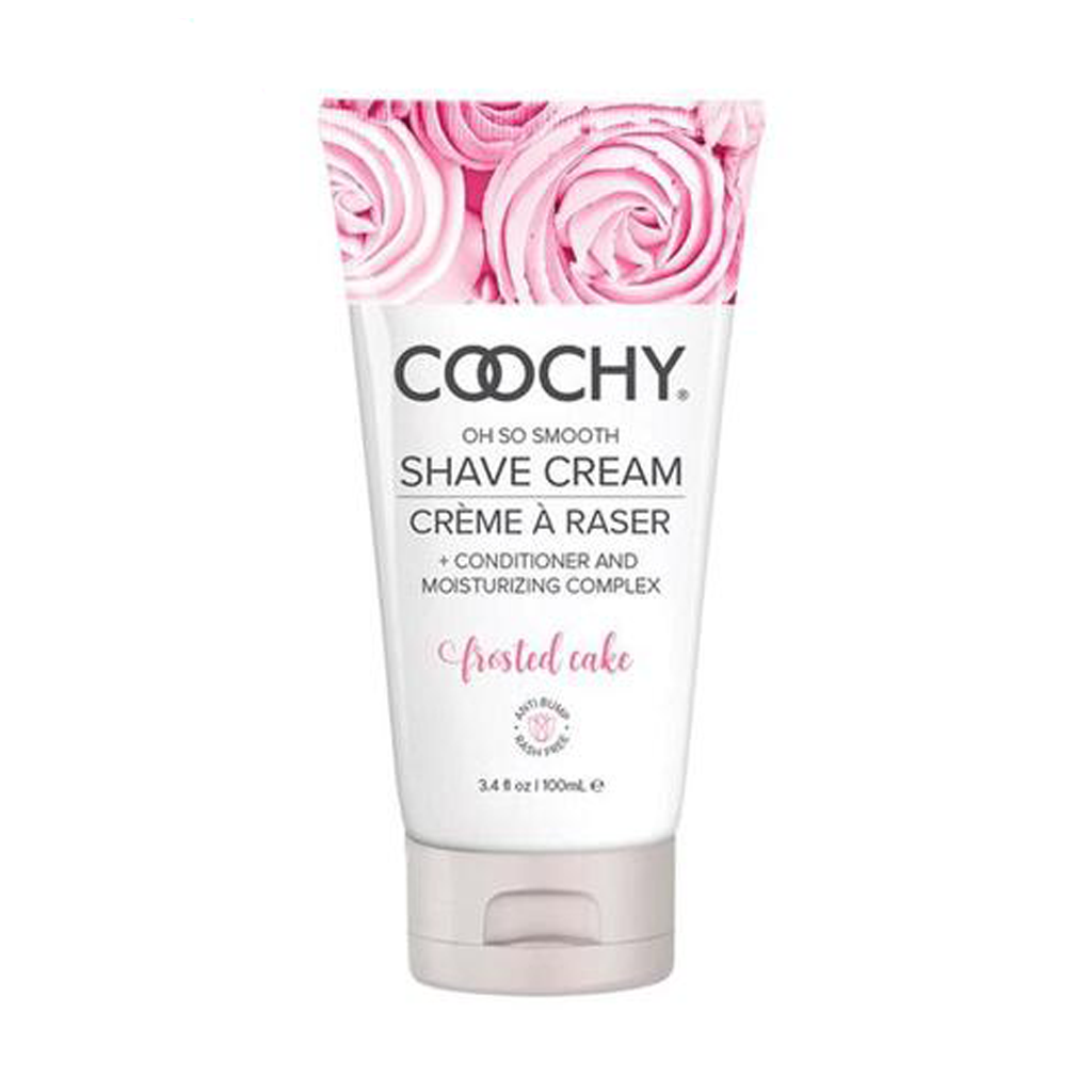 Coochy Shave Cream 3.4 oz