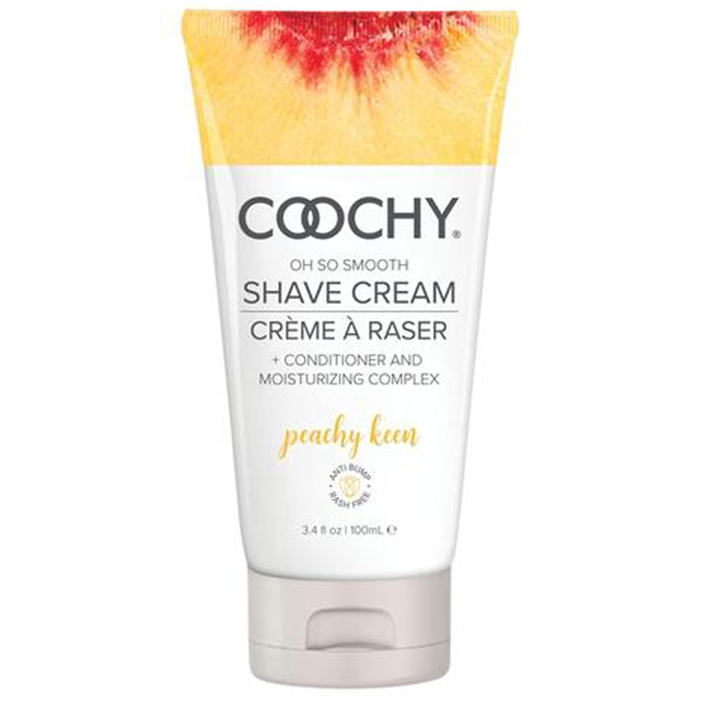 Coochy Shave Cream 3.4 oz