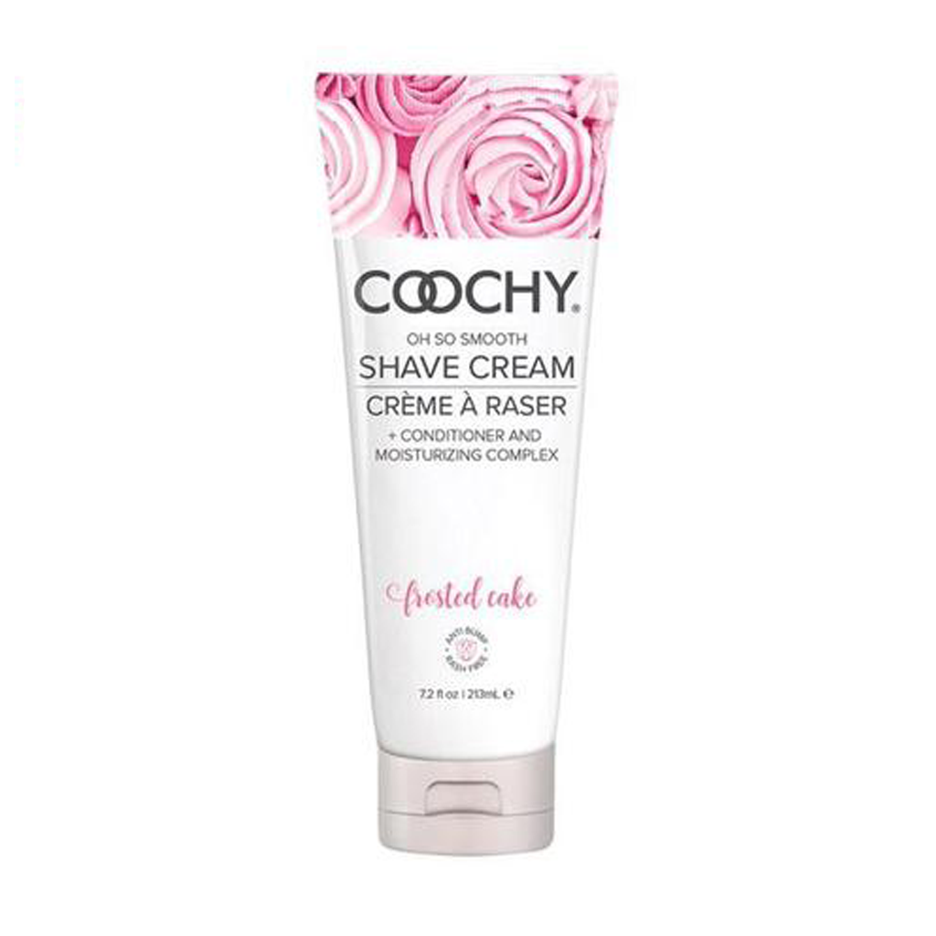 Coochy Shave Cream 7.2 oz