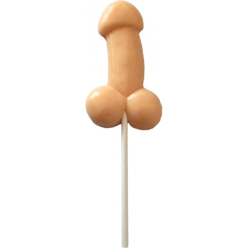 Butter Balls Butterscotch Pecker Pop