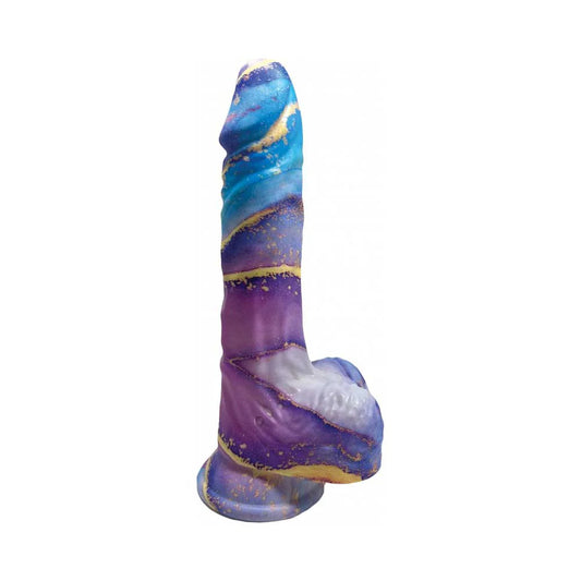 Aphrodite 8" Textured Dildo
