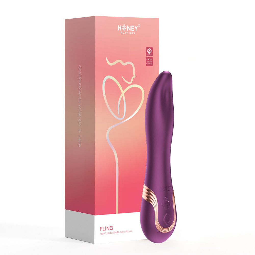 FLING - Licking Vibe
