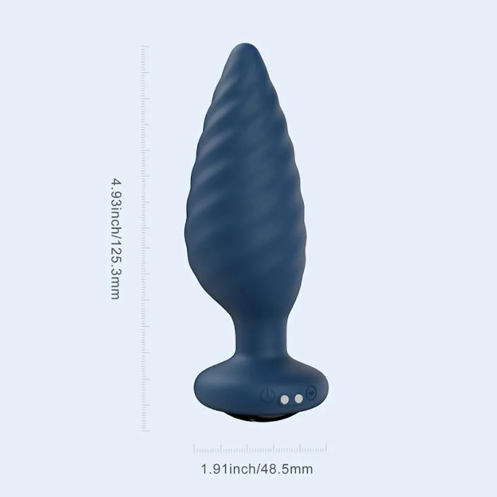 Noah App-Enabled Rotating Butt Plug