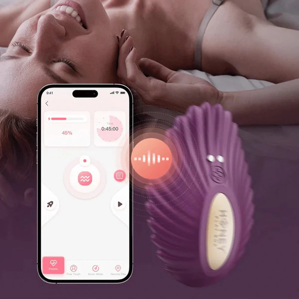 Pearl 2 App-Enabled Panty Vibe