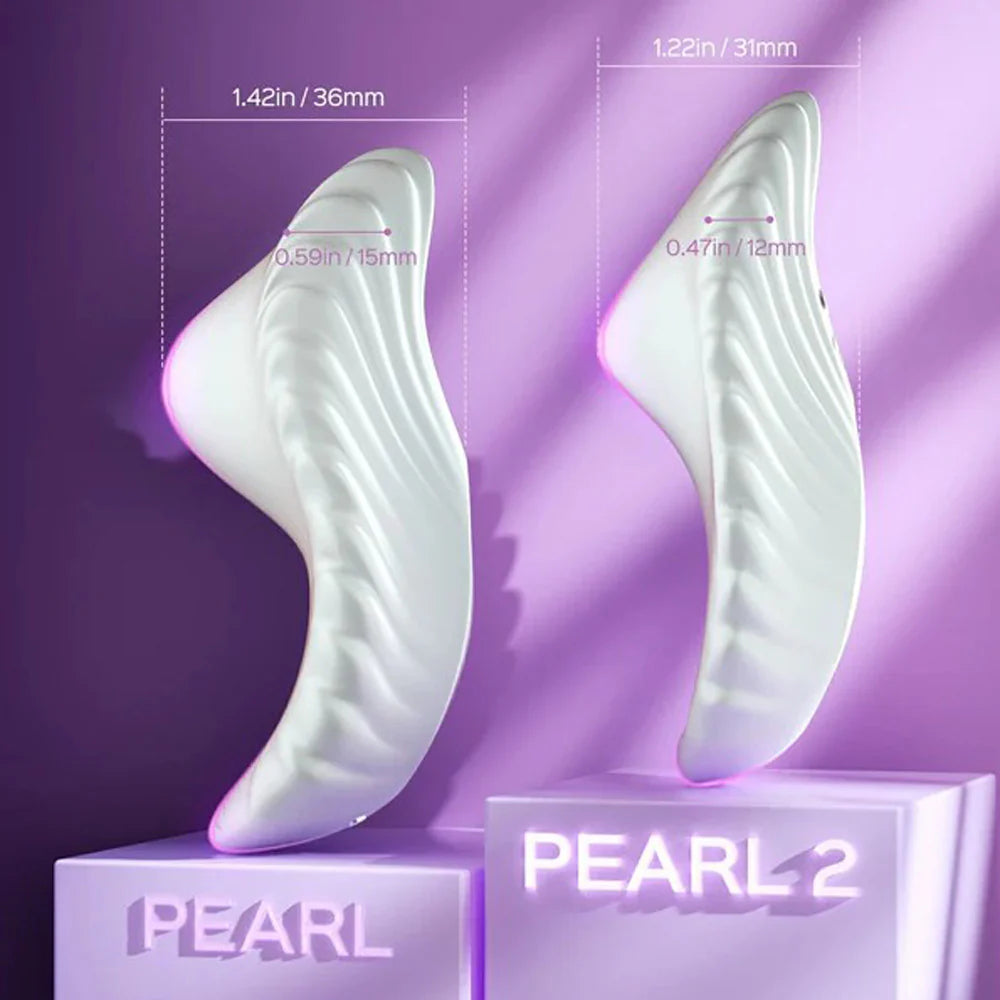 Pearl 2 App-Enabled Panty Vibe