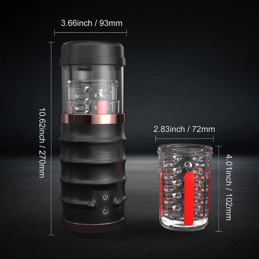 Warrior - Auto Thrusting Stroker
