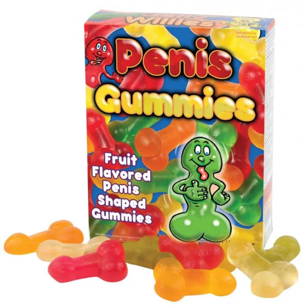 Peen Gummies