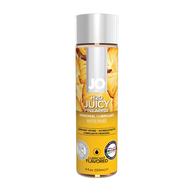 JO H2O Flavoured Lubricant