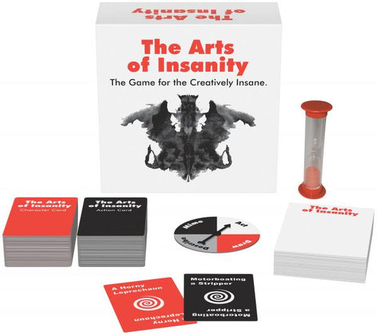 Arts of Insanity Game
