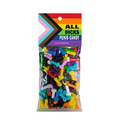 All Dicks Peen Candy