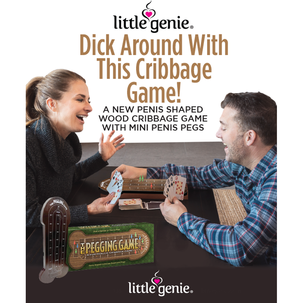 The Pegging Game