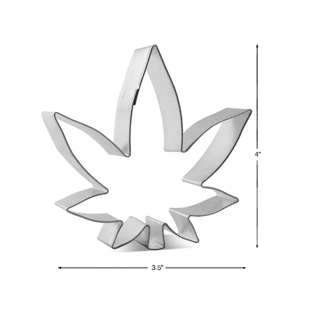 Leaf Cookie Cutter