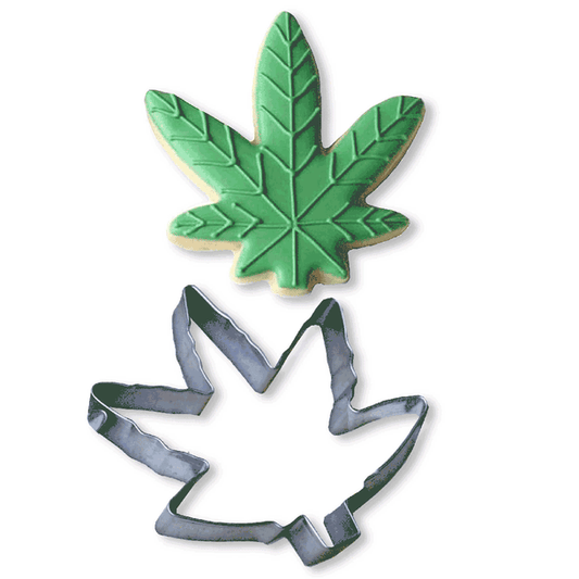 Leaf Cookie Cutter