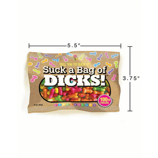 Suck A Bag of Dicks Candy