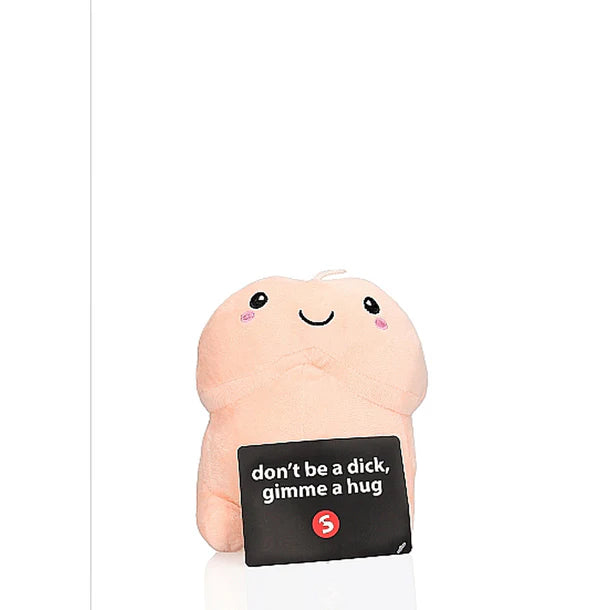 Plush Peen - 8"