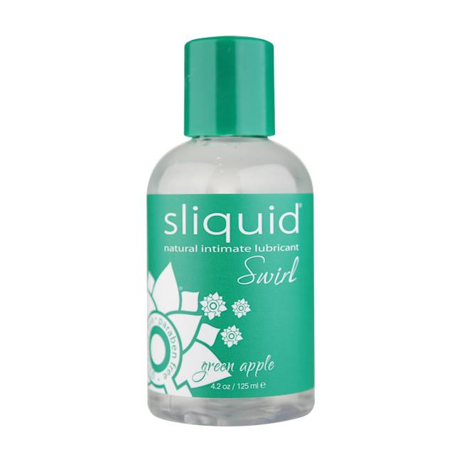 Sliquid Naturals Swirl