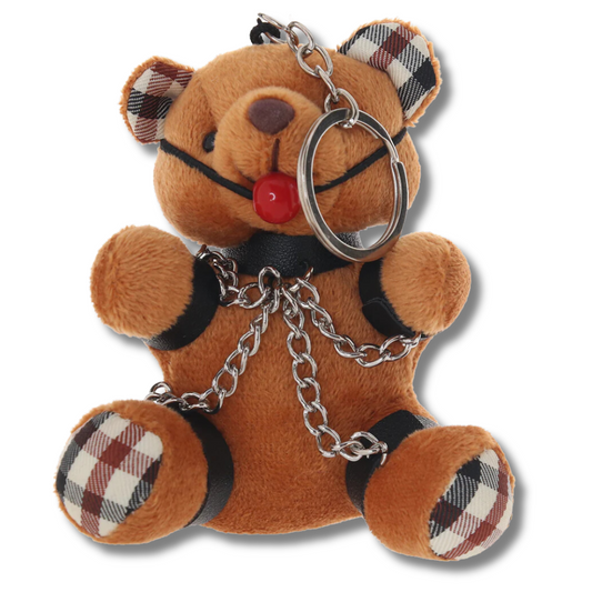 Kink Bear Keychain