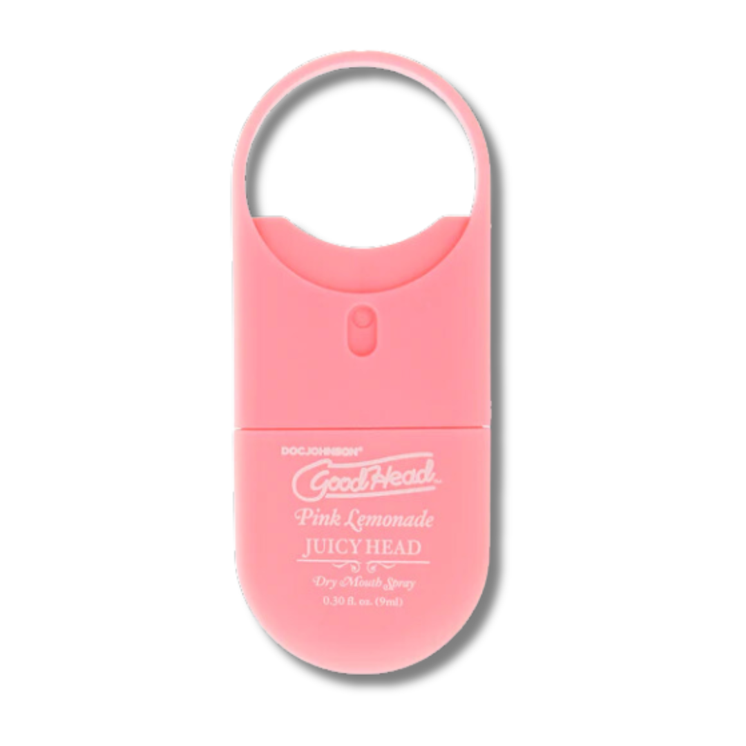 Good Head Juicy Head Dry Mouth Spray To-Go