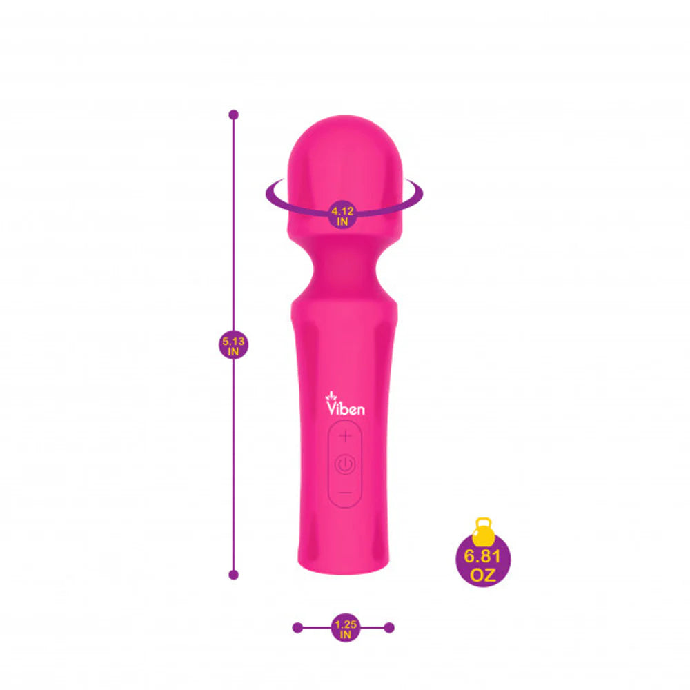 Mighty Muse Wand