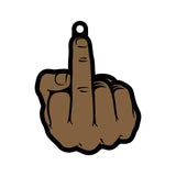 Middle Finger Air Freshner