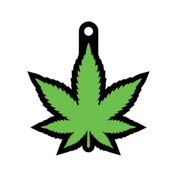 Green Leaf Air Freshner