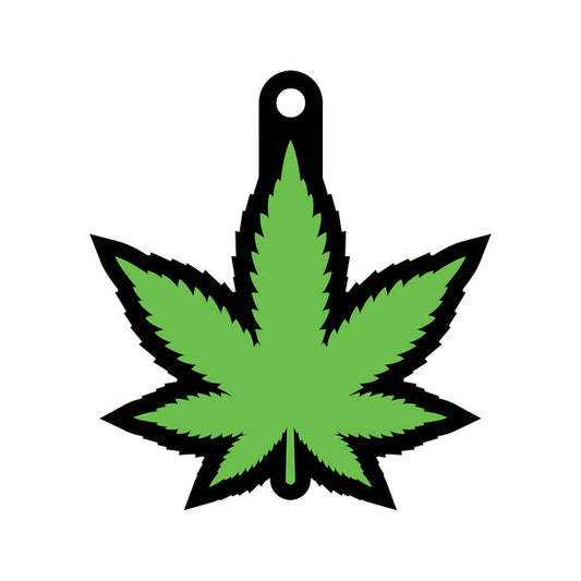 Green Leaf Air Freshner