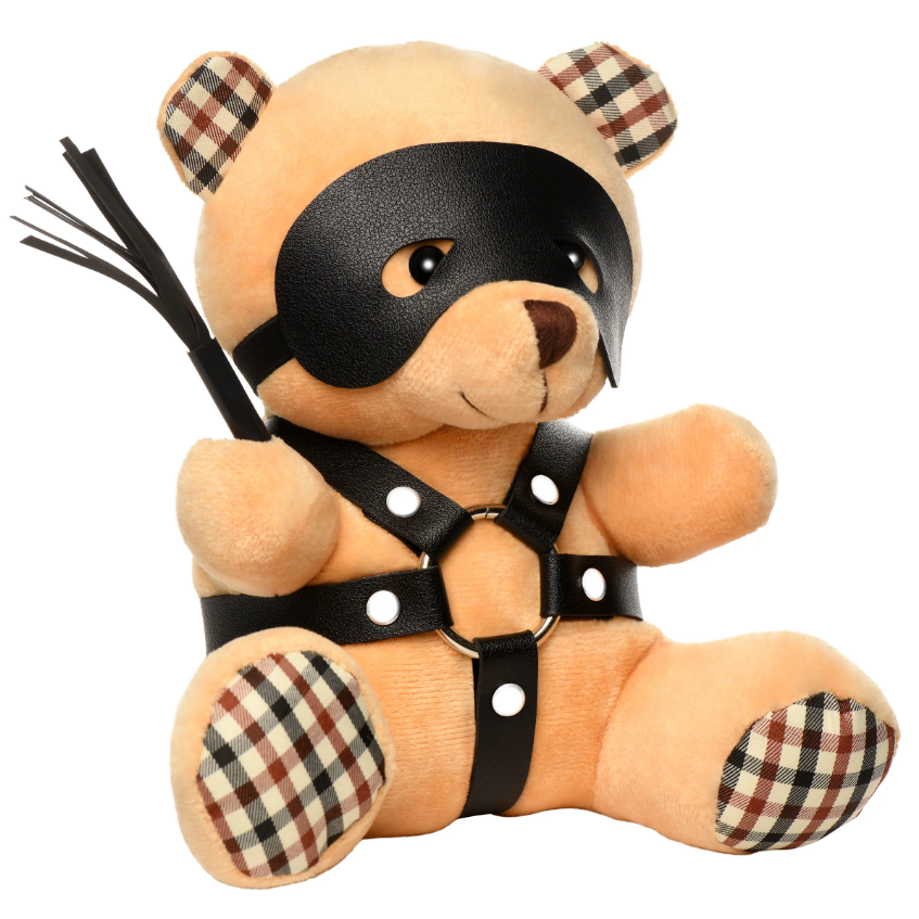 BDSM Bondage Teddy Bear