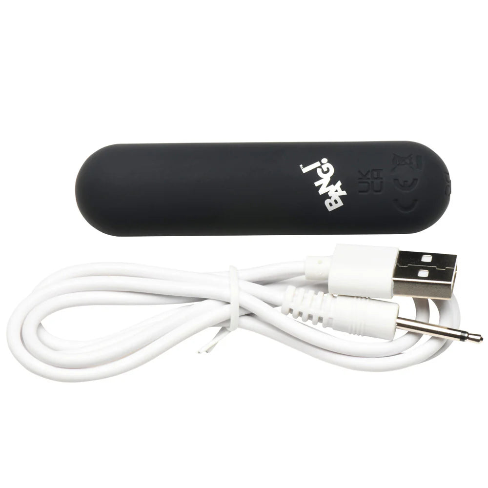 Flexible Silicone Bullet