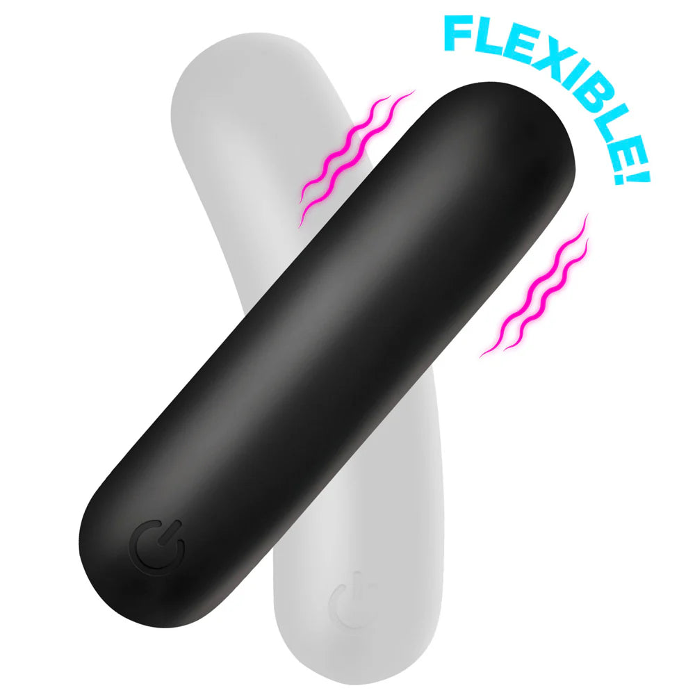 Flexible Silicone Bullet