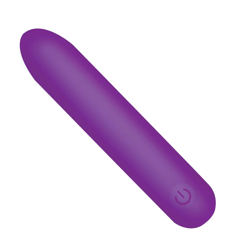 Tapered Flexible Silicone Bullet