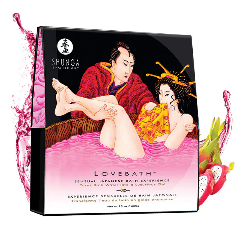 LOVEBATH - Bath Gel