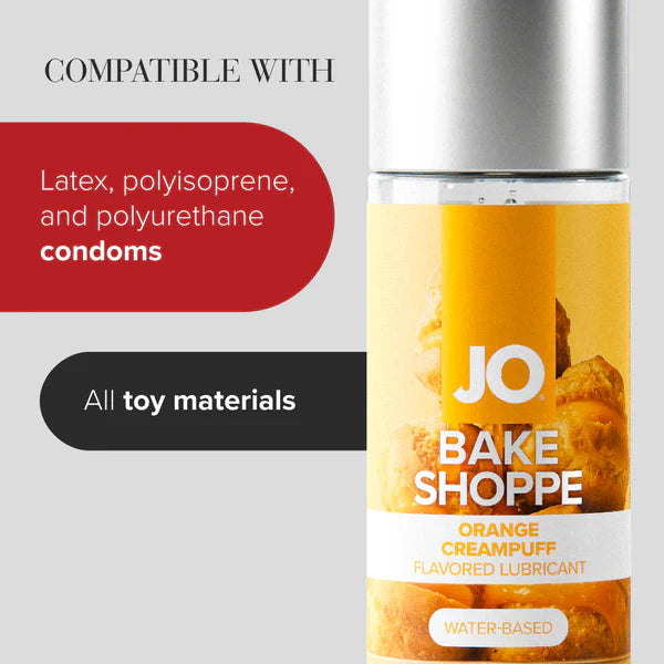 JO Bake Shoppe Lubricant