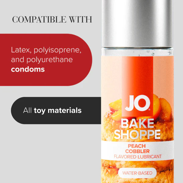 JO Bake Shoppe Lubricant