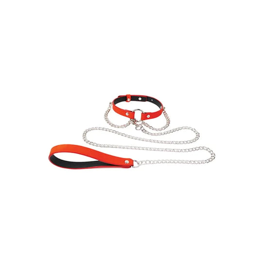 Heat Tease Collar