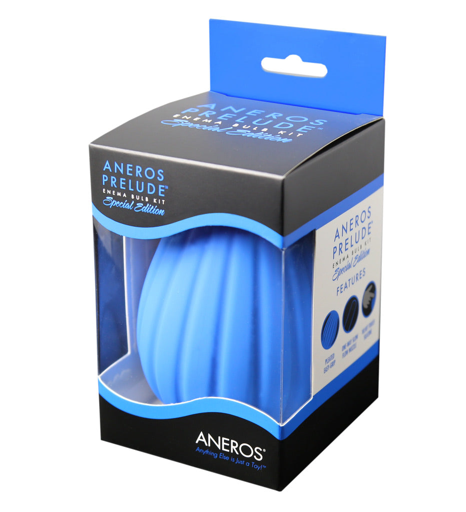 Prelude Enema Bulb Kit