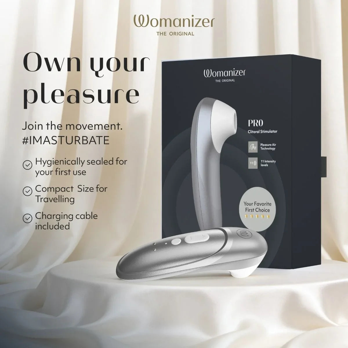 Womanizer Pro