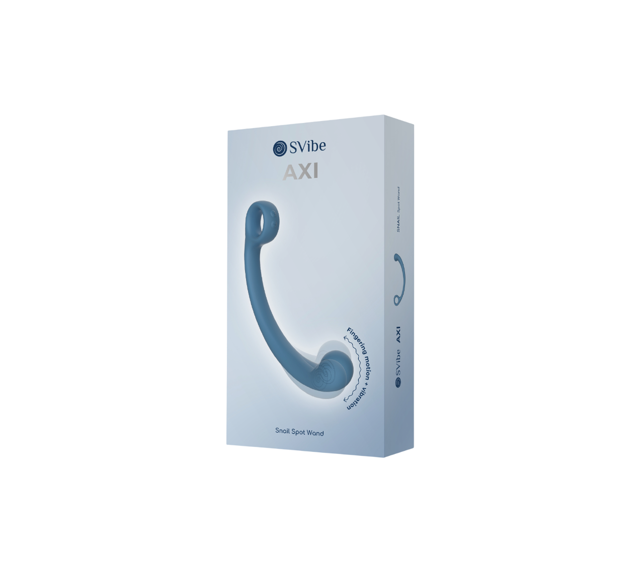 SVibe Snail AXI Spot Wand