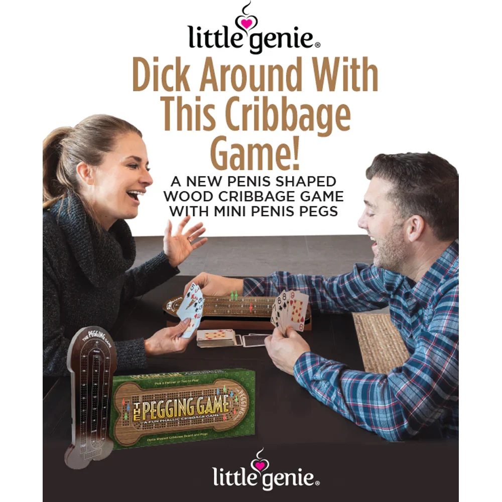 The Pegging Game