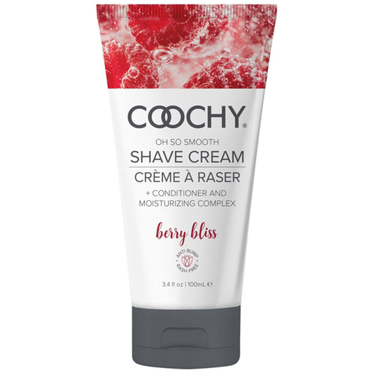 Coochy Shave Cream 3.4 oz