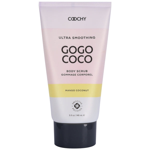 Gogo Coco Body Scrub