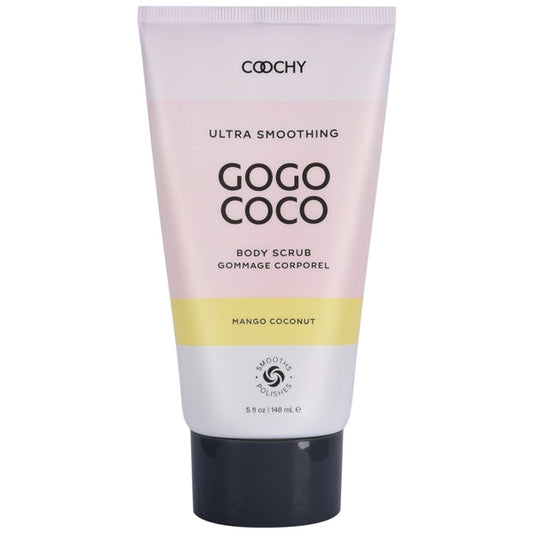 Gogo Coco Body Scrub